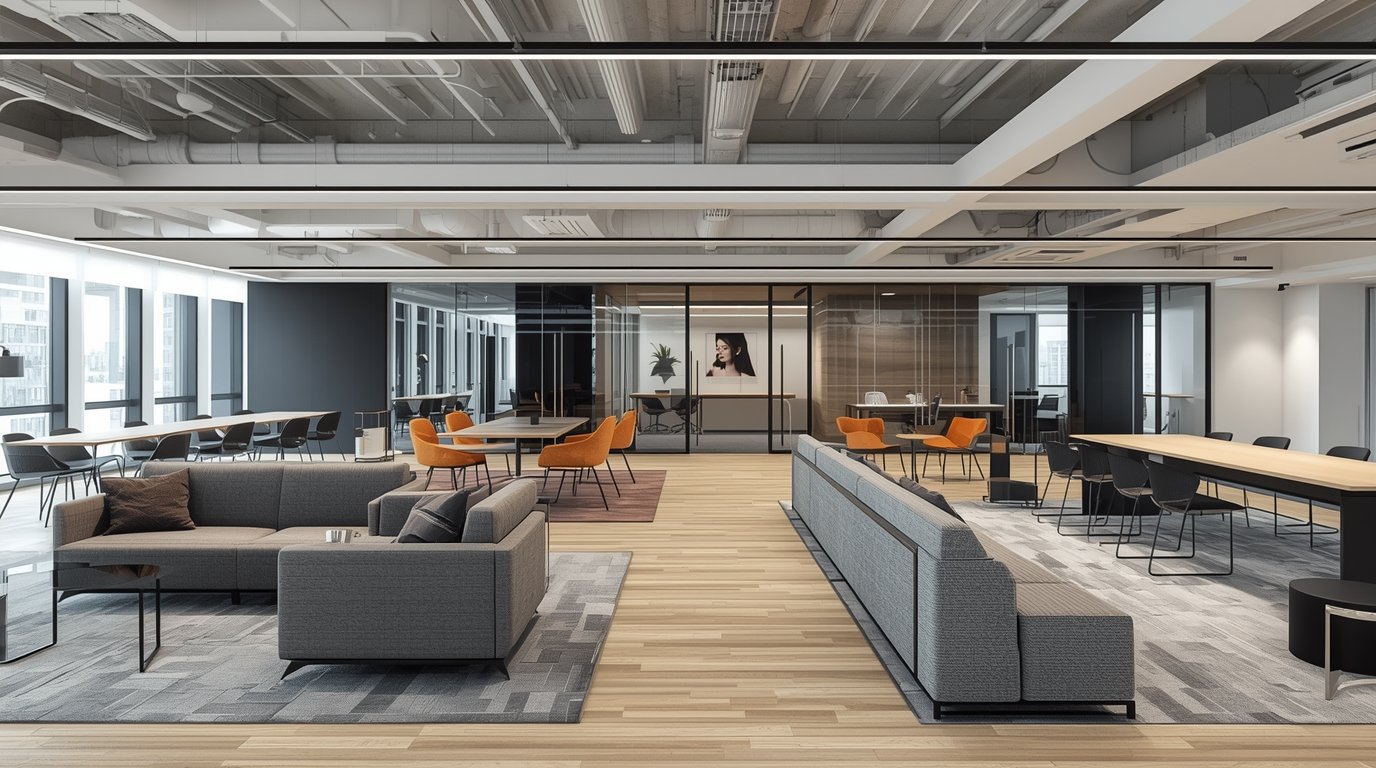 Gharsymraxol Turku office redesign